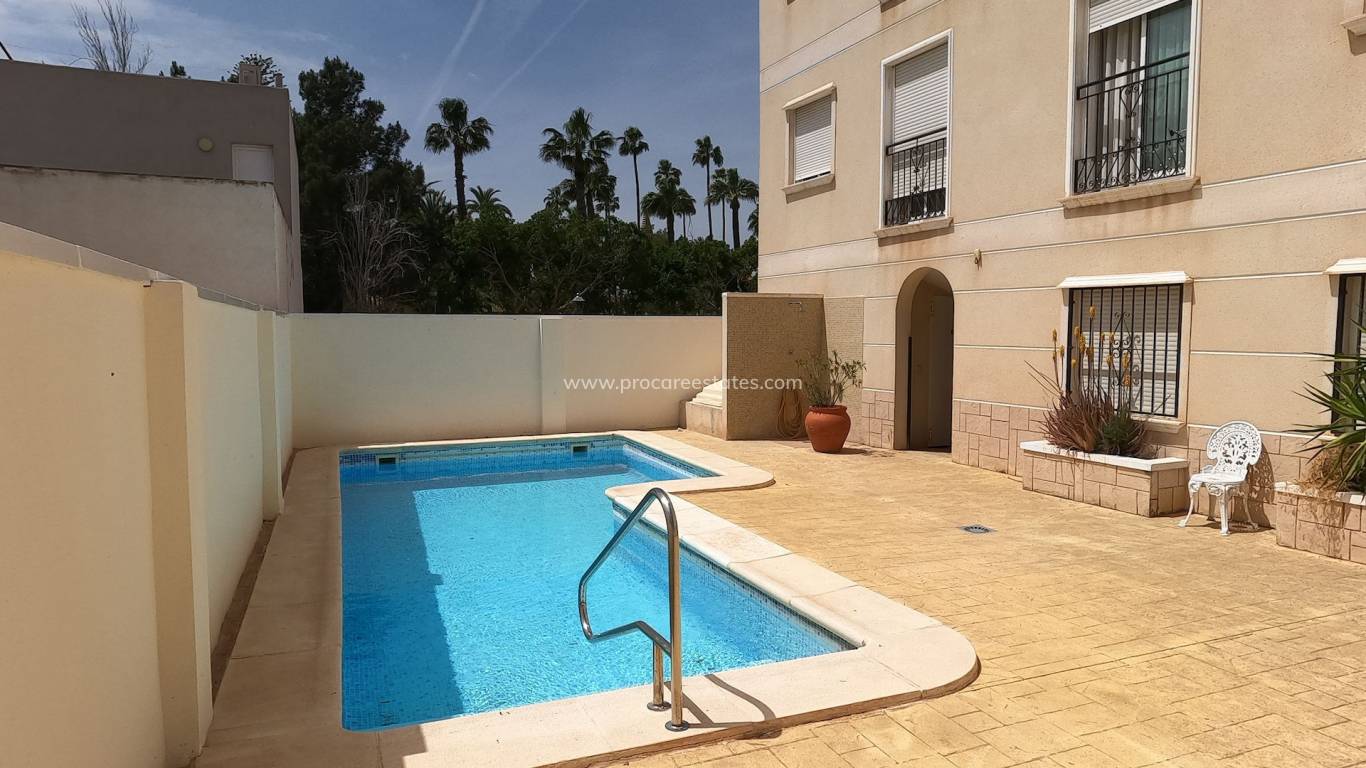 Verkauf - Wohnung - Jacarilla