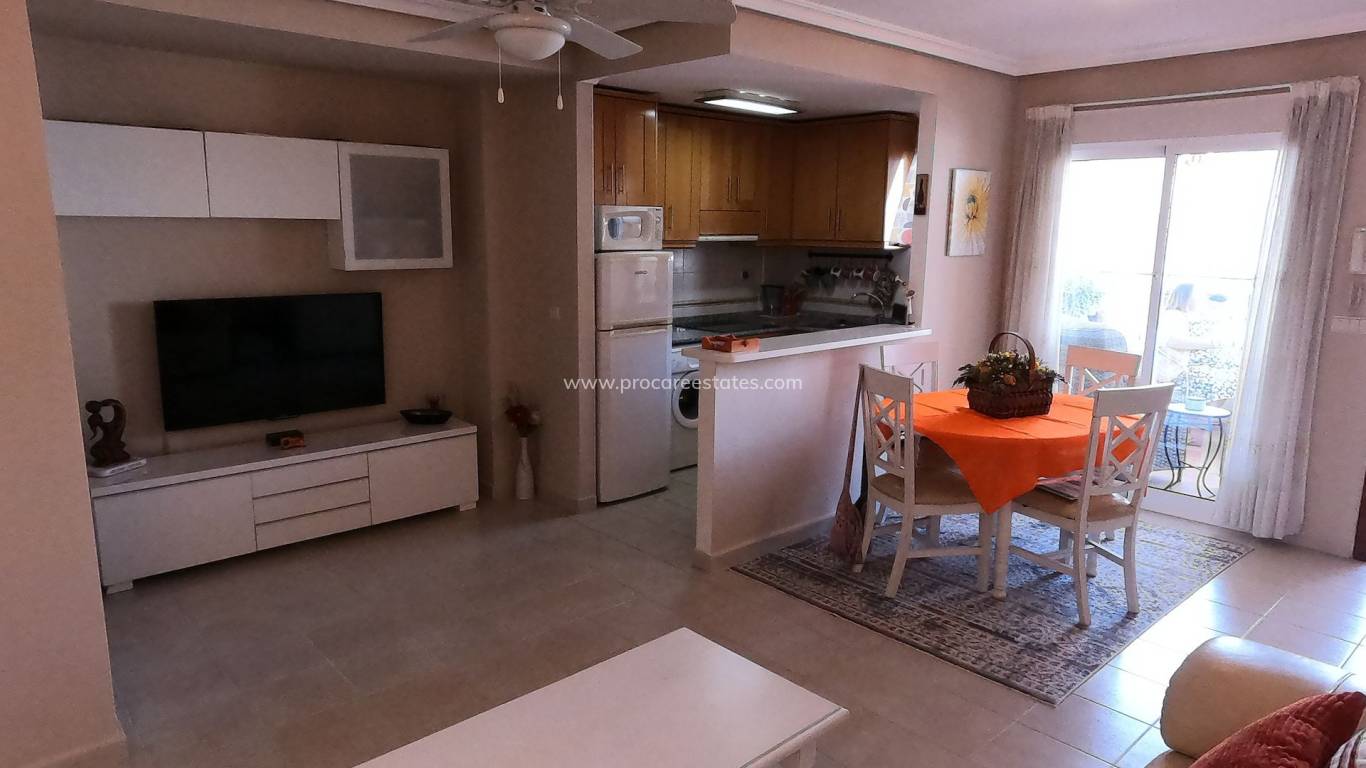 Verkauf - Wohnung - Jacarilla