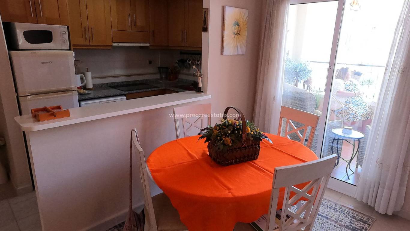 Verkauf - Wohnung - Jacarilla