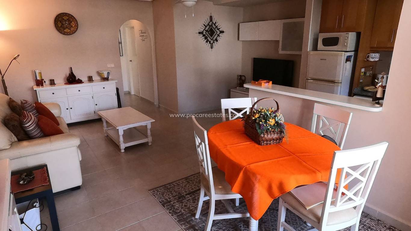 Verkauf - Wohnung - Jacarilla