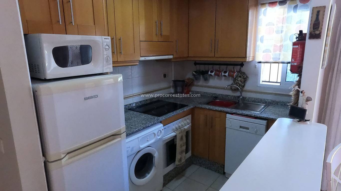 Verkauf - Wohnung - Jacarilla