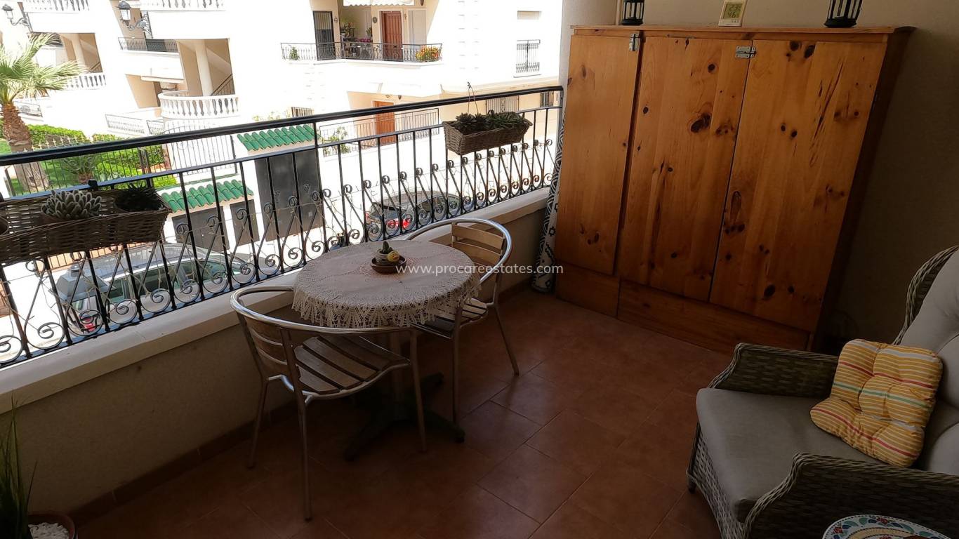 Verkauf - Wohnung - Jacarilla