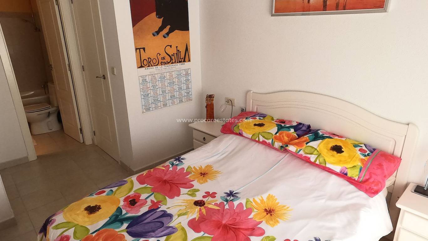 Verkauf - Wohnung - Jacarilla