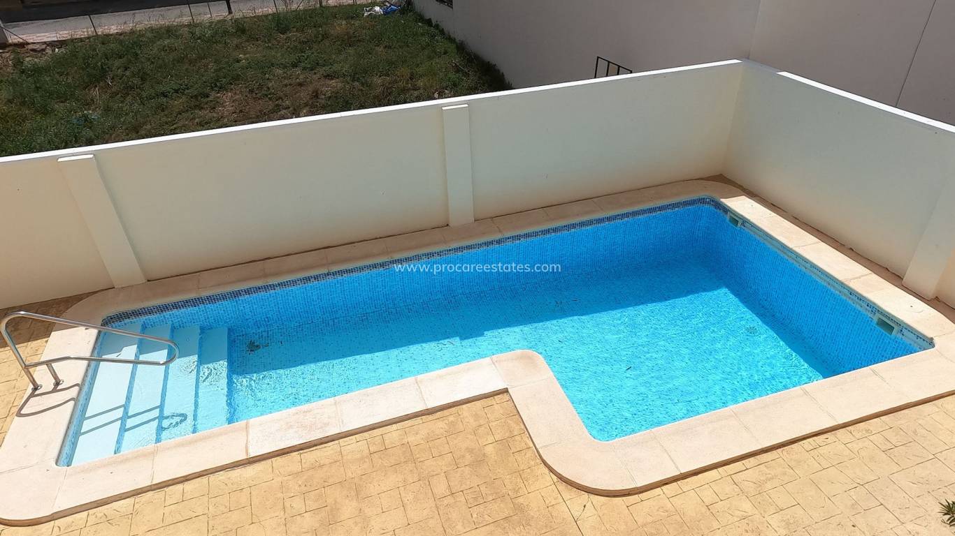 Verkauf - Wohnung - Jacarilla