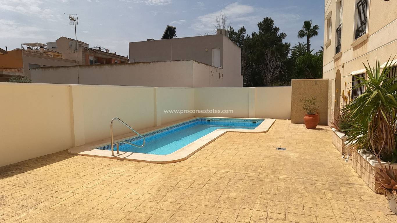 Verkauf - Wohnung - Jacarilla