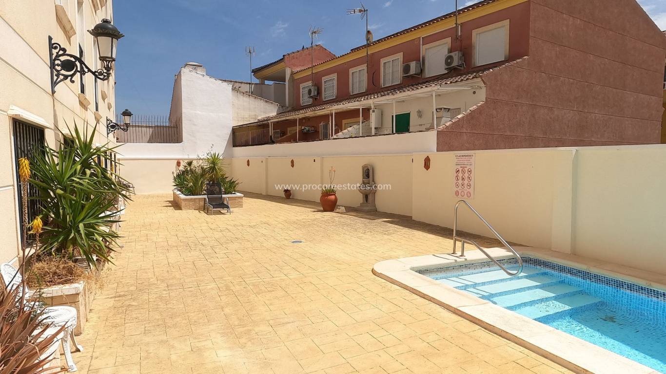 Verkauf - Wohnung - Jacarilla