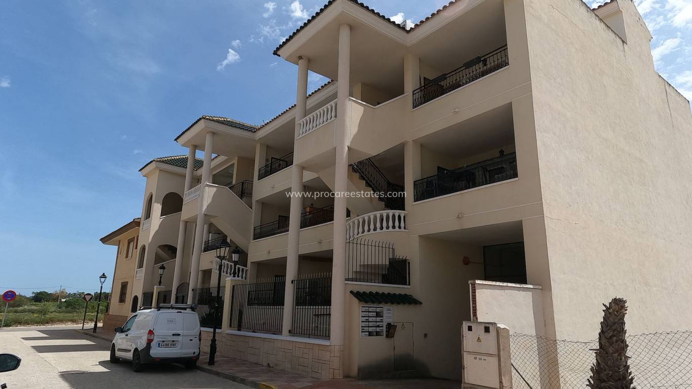 Verkauf - Wohnung - Jacarilla