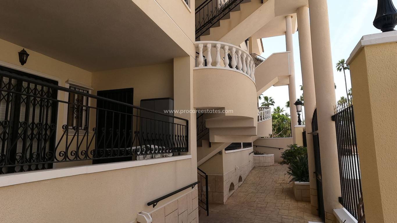 Verkauf - Wohnung - Jacarilla