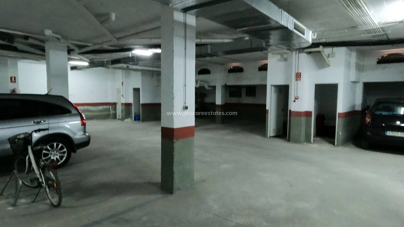 Verkauf - Wohnung - Jacarilla