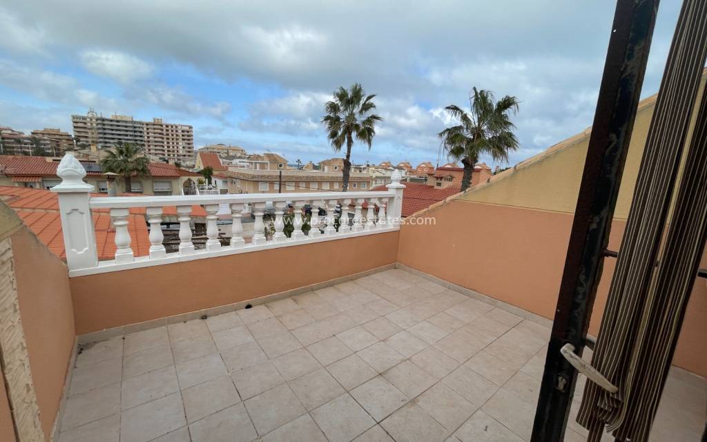 Verkauf - Wohnung - La Mata - Playa