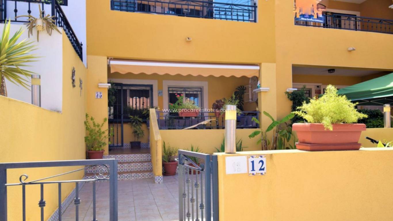 Verkauf - Wohnung - Los Montesinos - Los Montesinos town