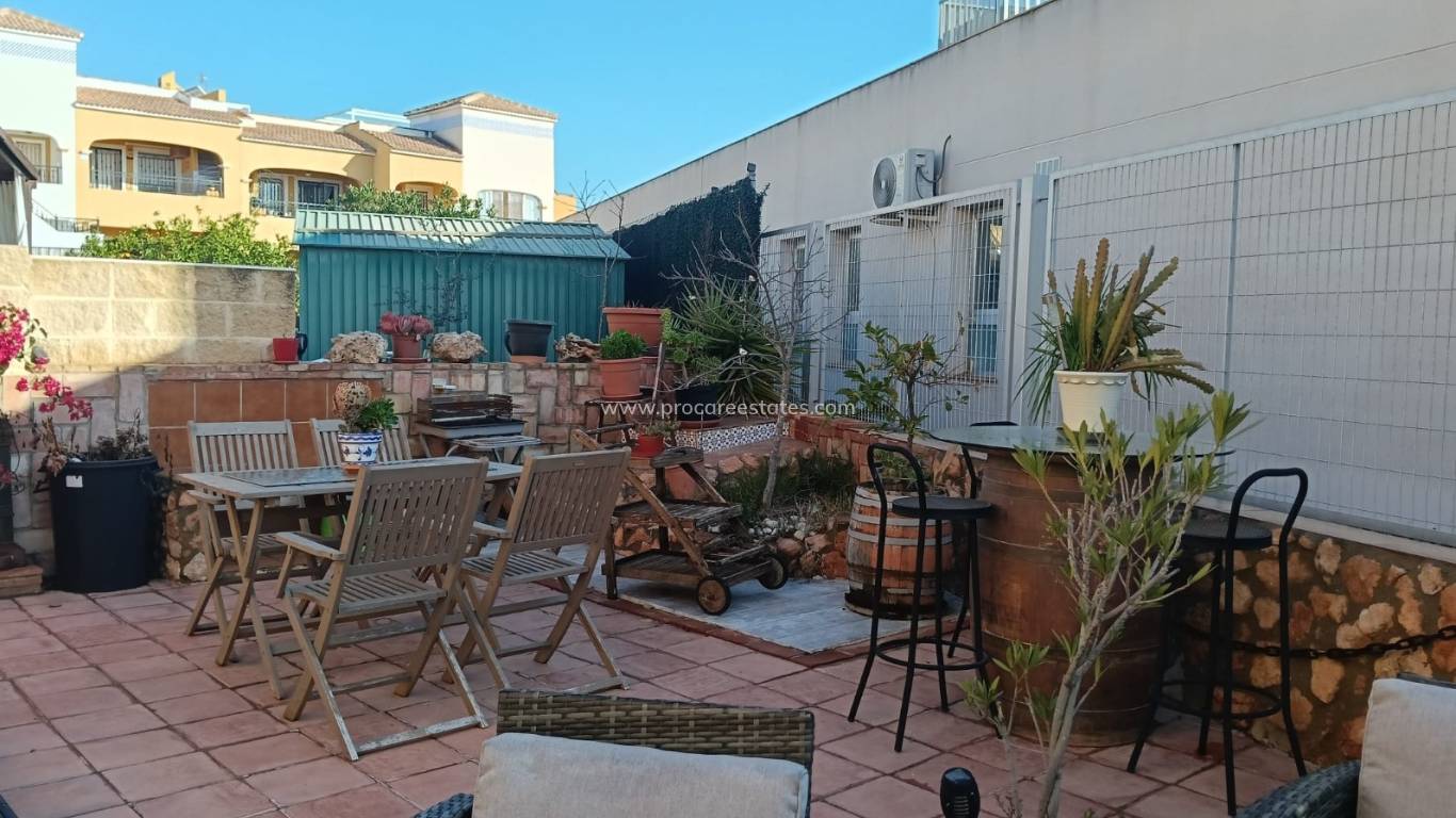 Verkauf - Wohnung - Los Montesinos - Los Montesinos town