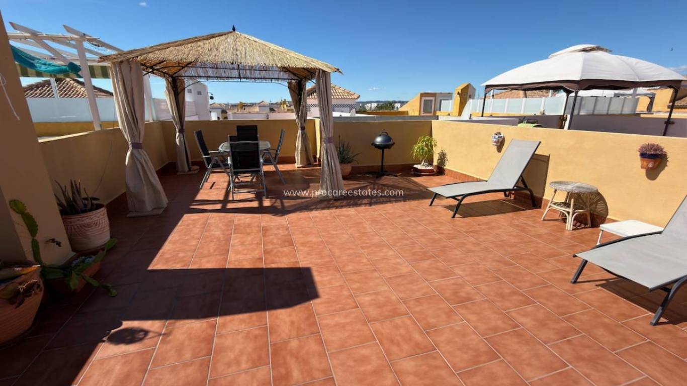 Verkauf - Wohnung - Los Montesinos - Los Montesinos town