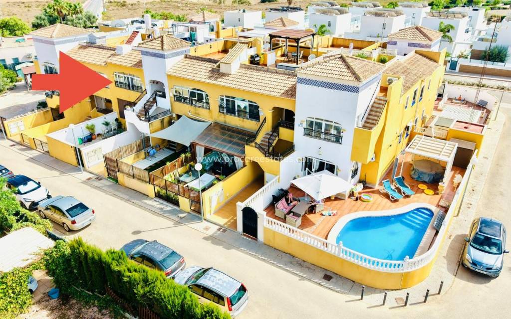 Verkauf - Wohnung - Los Montesinos - Los Montesinos town