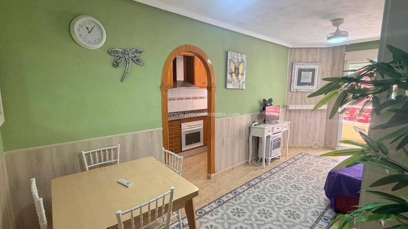 Verkauf - Wohnung - Los Montesinos - Pueblo 8
