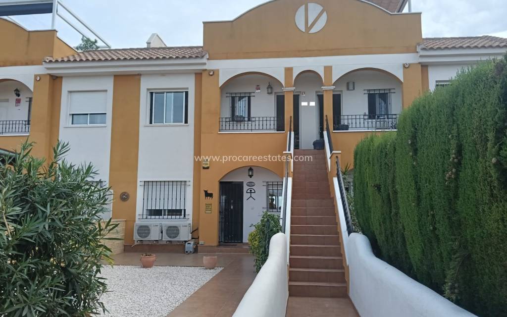 Verkauf - Wohnung - Los Montesinos - Urbanizacion montesol