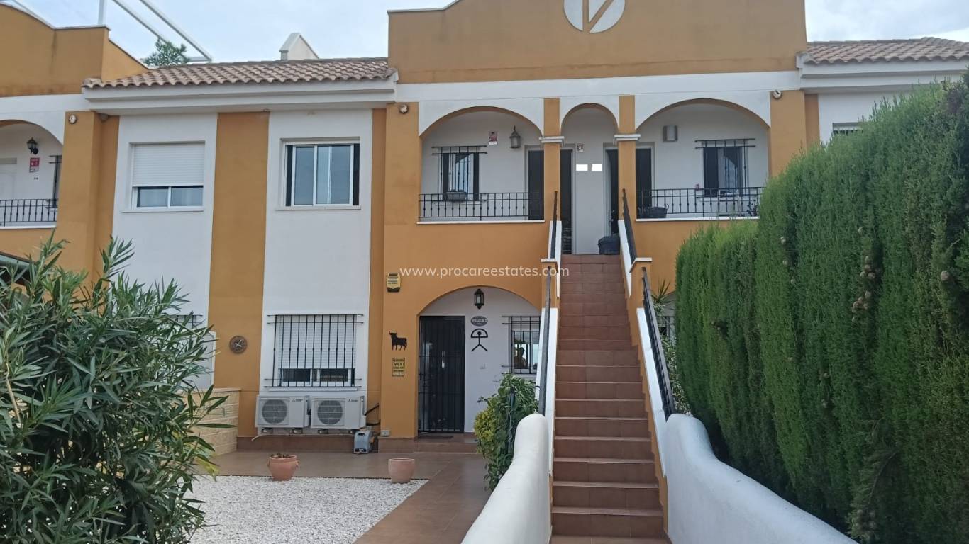 Verkauf - Wohnung - Los Montesinos - Urbanizacion montesol