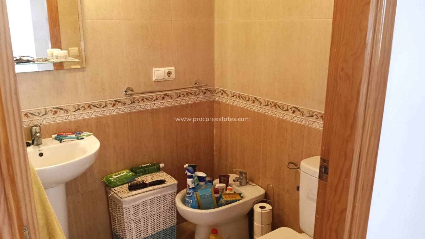 Verkauf - Wohnung - Los Montesinos - Urbanizacion montesol