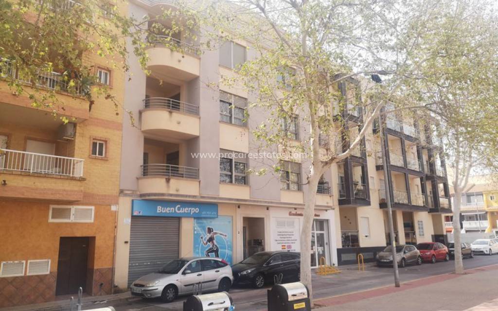 Verkauf - Wohnung - Los Montesinos