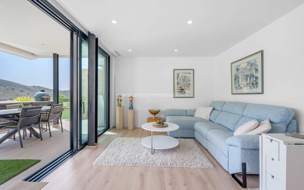 Verkauf - Wohnung - Monforte del Cid - Font del llop