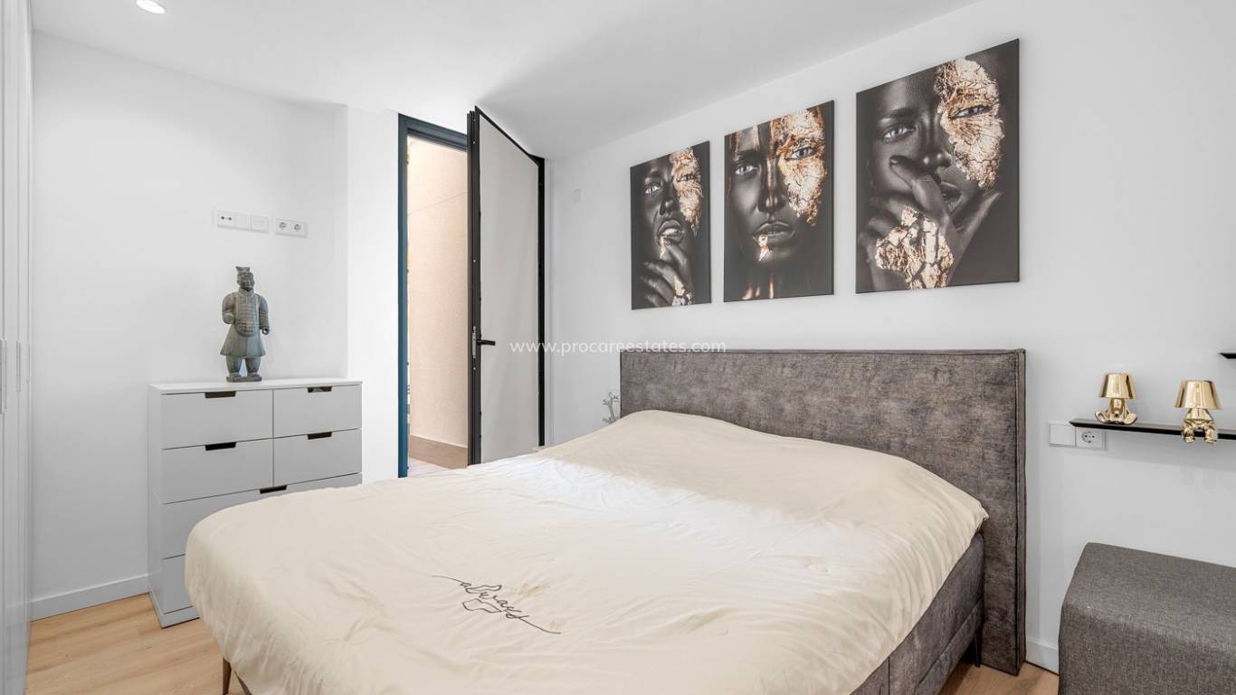 Verkauf - Wohnung - Monforte del Cid - Font del llop