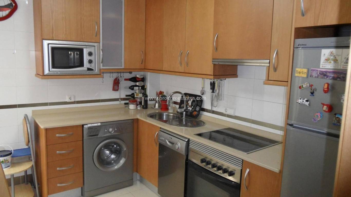 Verkauf - Wohnung - Murcia - Barriomar