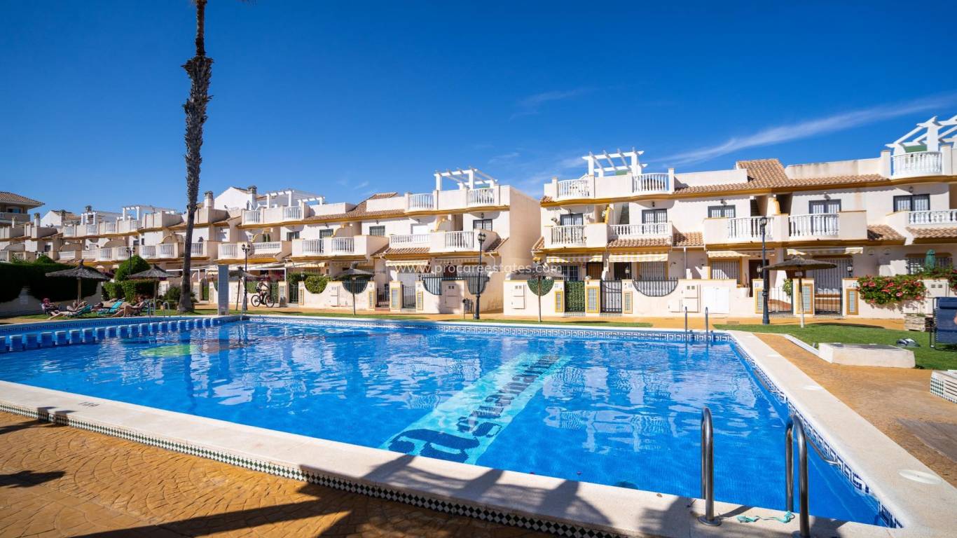 Verkauf - Wohnung - Orihuela Costa - Cabo Roig