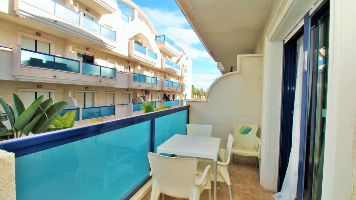 Verkauf - Wohnung - Orihuela Costa - Cabo Roig
