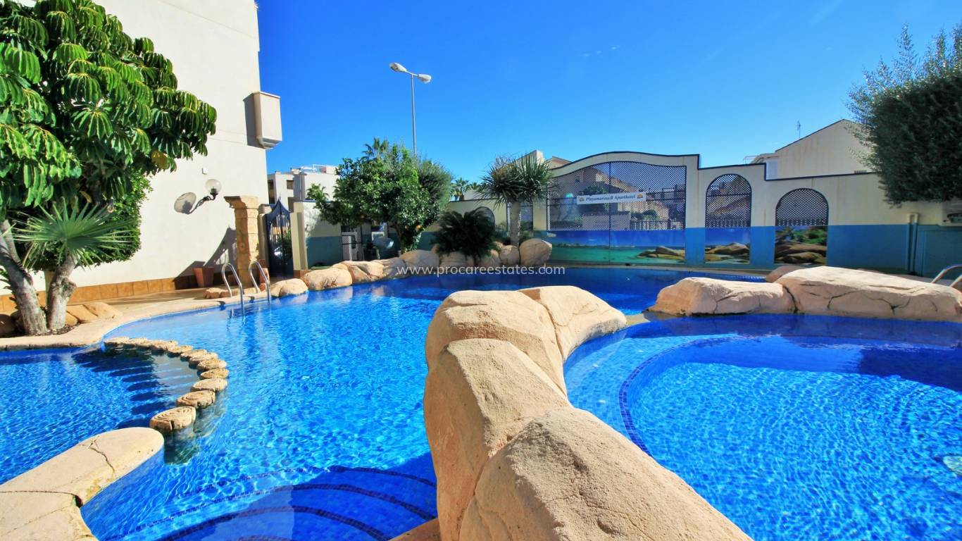 Verkauf - Wohnung - Orihuela Costa - Cabo Roig