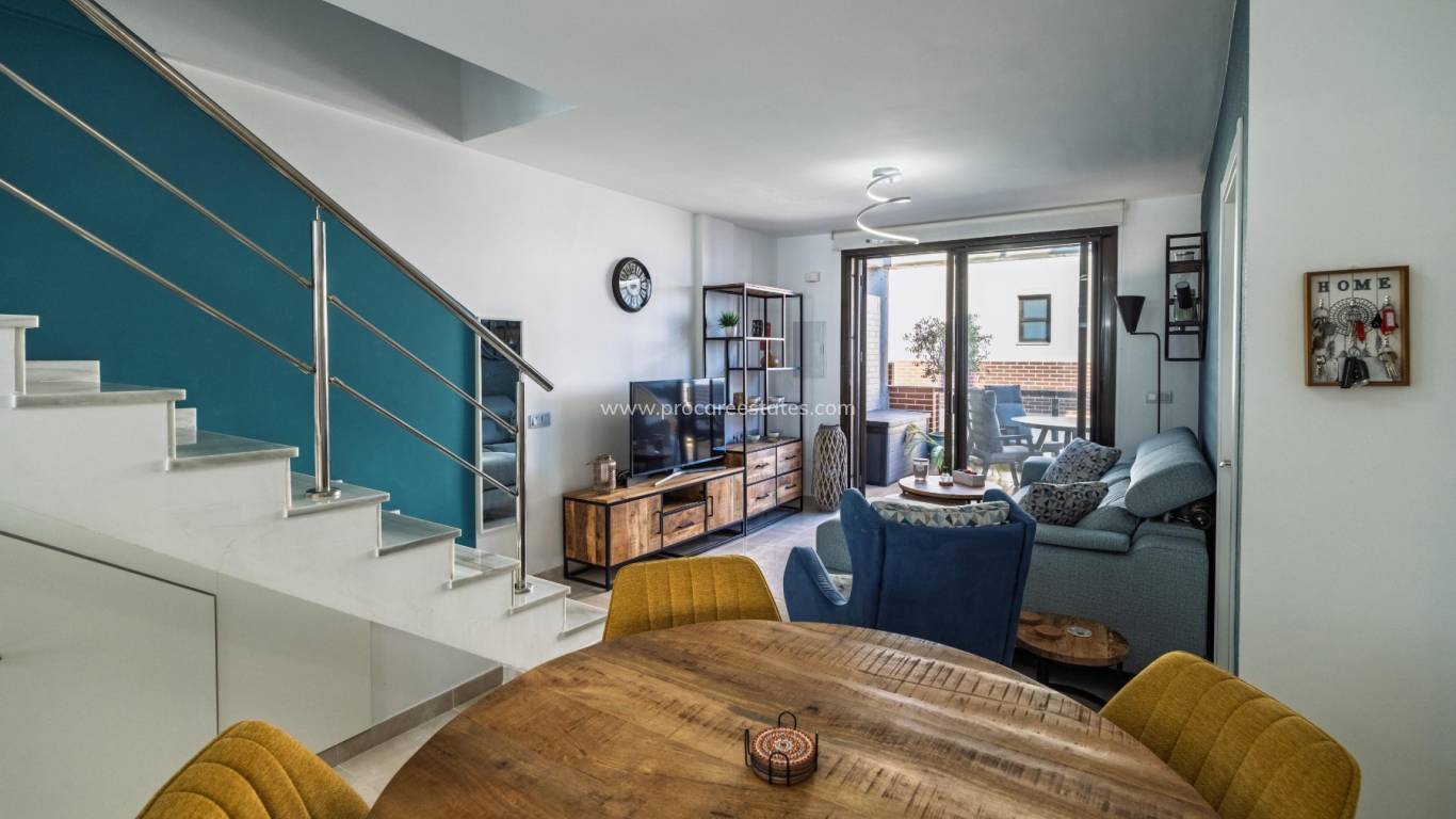 Verkauf - Wohnung - Orihuela Costa - Cabo Roig