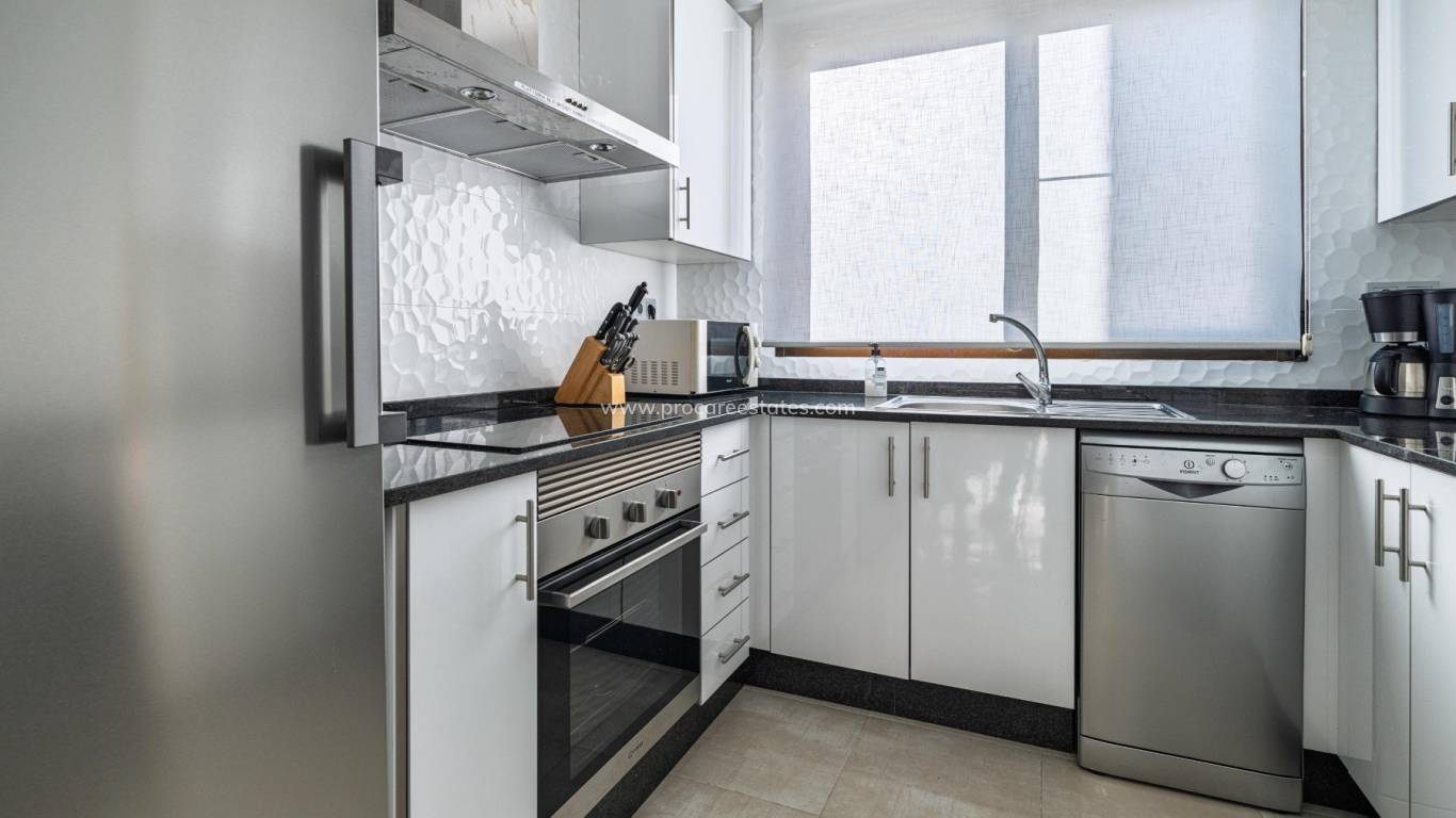 Verkauf - Wohnung - Orihuela Costa - Cabo Roig