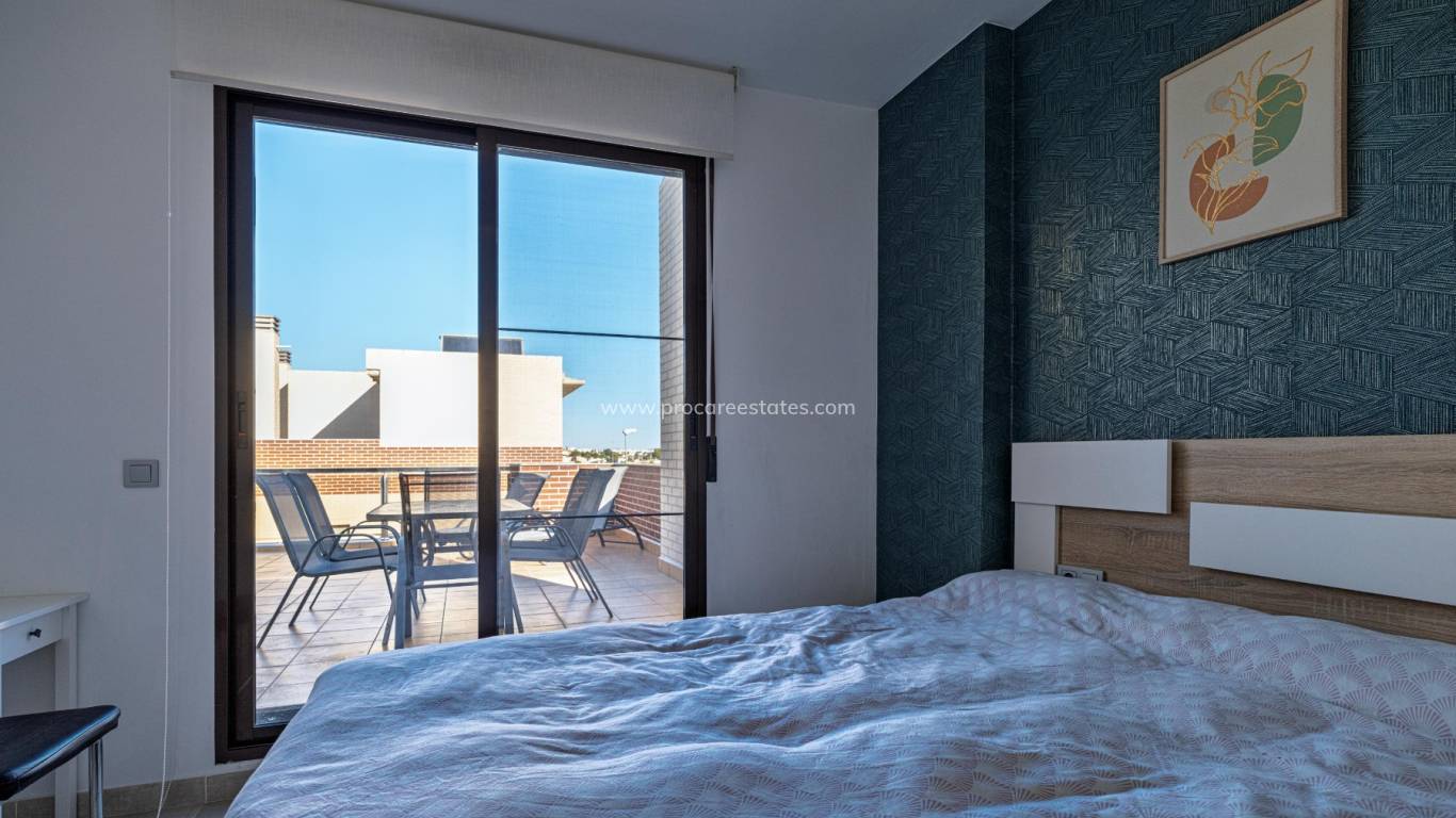 Verkauf - Wohnung - Orihuela Costa - Cabo Roig