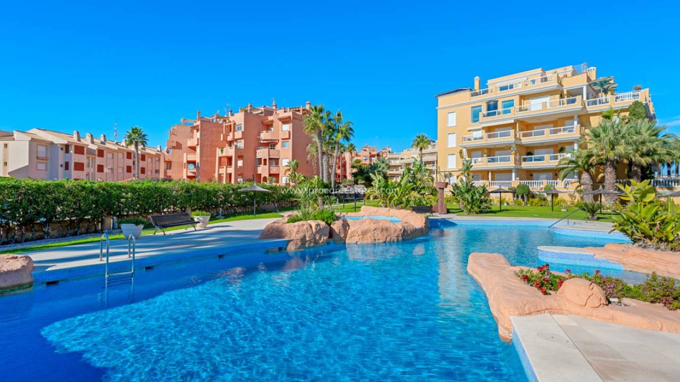 Verkauf - Wohnung - Orihuela Costa - Cabo Roig