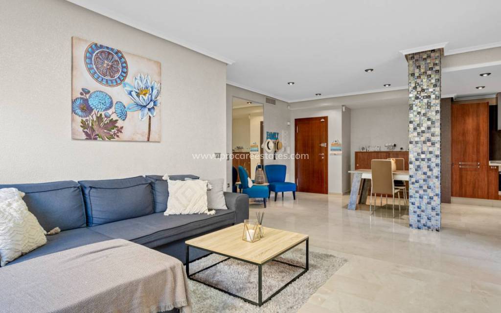 Verkauf - Wohnung - Orihuela Costa - Cabo Roig