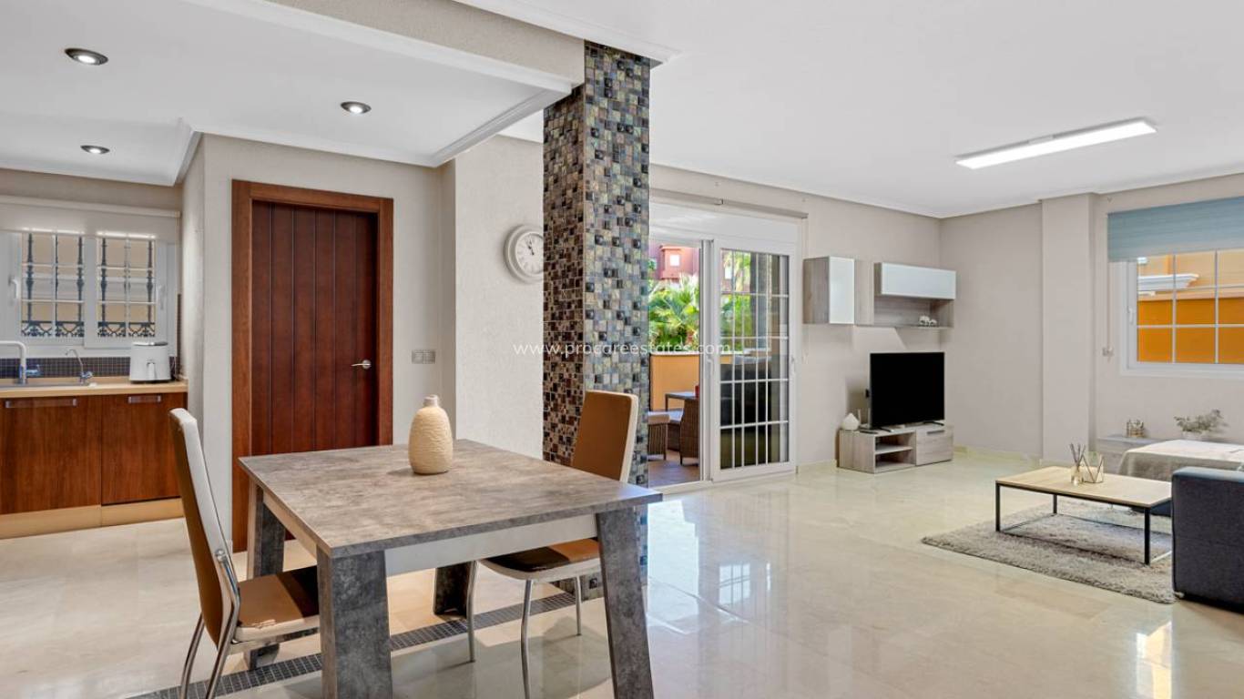 Verkauf - Wohnung - Orihuela Costa - Cabo Roig