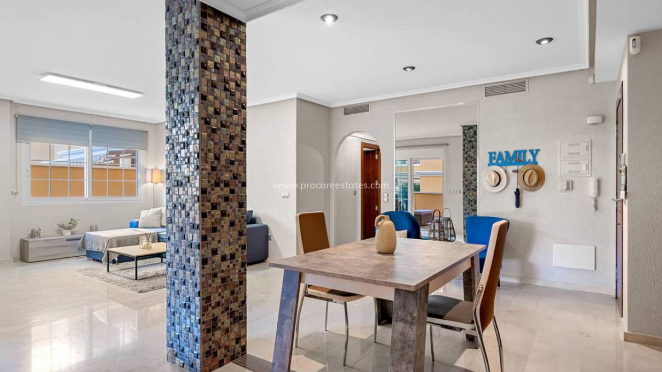 Verkauf - Wohnung - Orihuela Costa - Cabo Roig