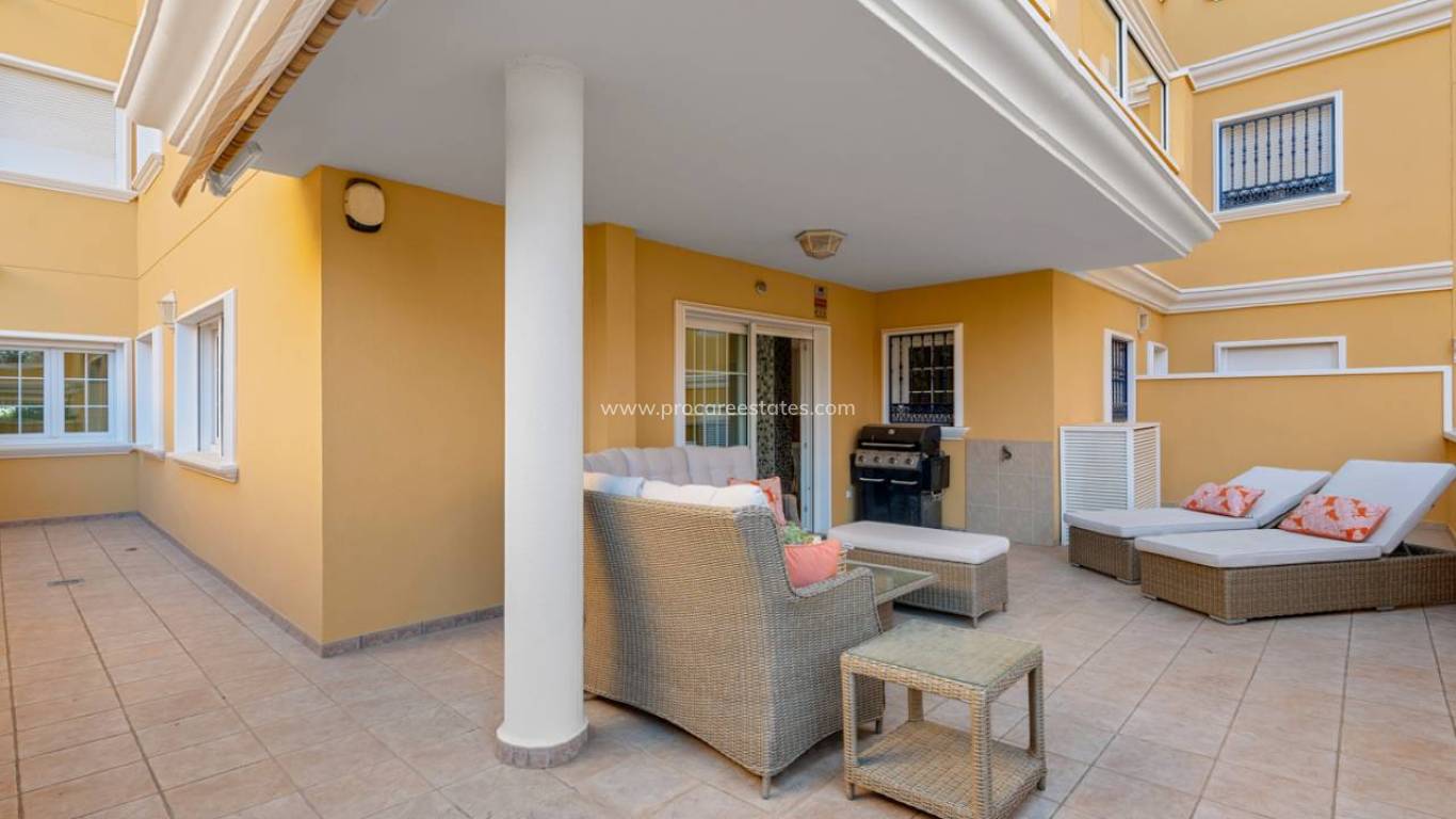 Verkauf - Wohnung - Orihuela Costa - Cabo Roig