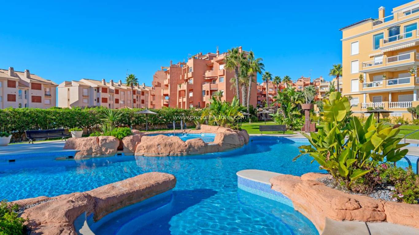 Verkauf - Wohnung - Orihuela Costa - Cabo Roig