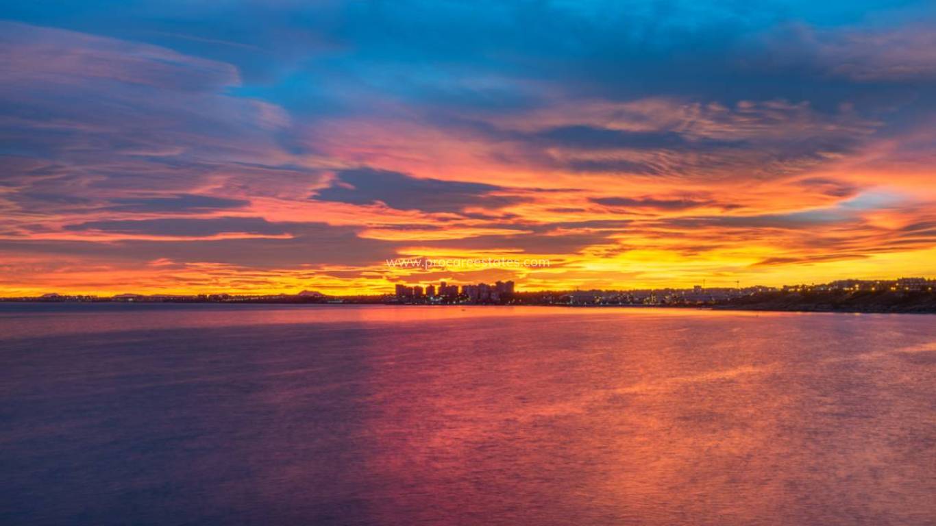 Verkauf - Wohnung - Orihuela Costa - Cabo Roig