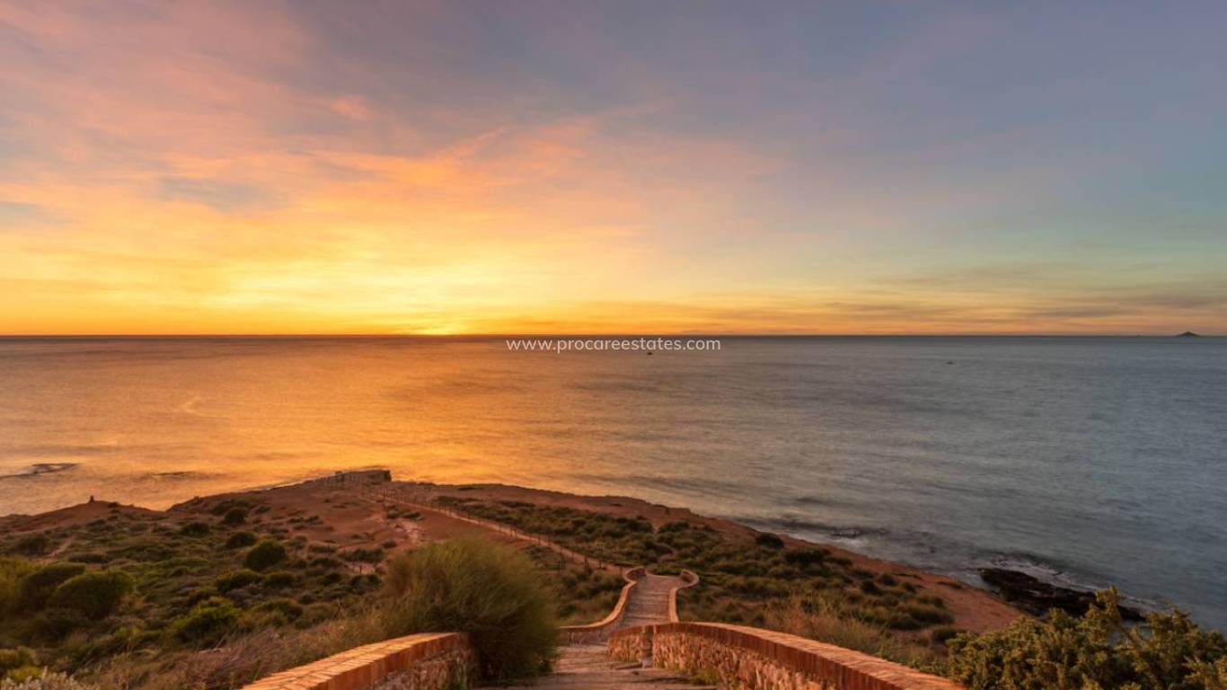 Verkauf - Wohnung - Orihuela Costa - Cabo Roig