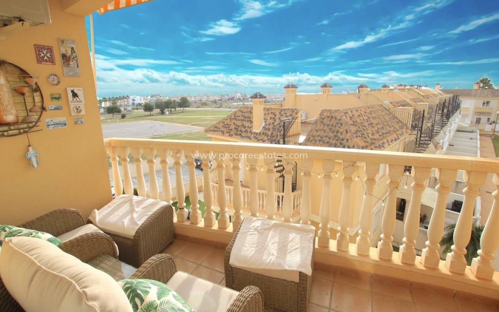 Verkauf - Wohnung - Orihuela Costa - Cabo Roig