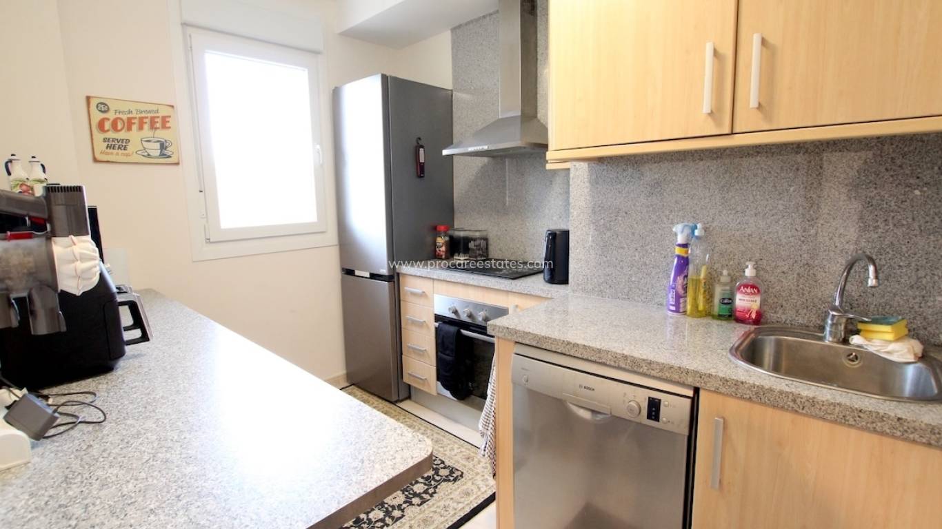 Verkauf - Wohnung - Orihuela Costa - Cabo Roig