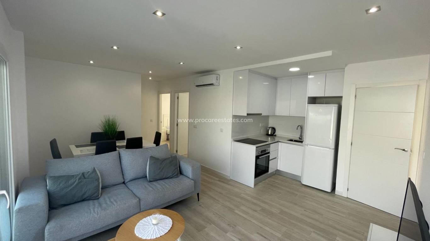 Verkauf - Wohnung - Orihuela Costa - Cabo Roig