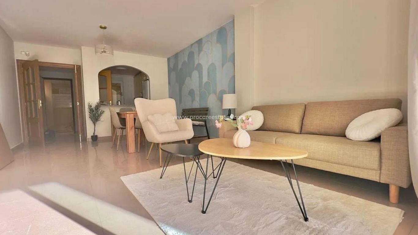 Verkauf - Wohnung - Orihuela Costa - Cabo Roig