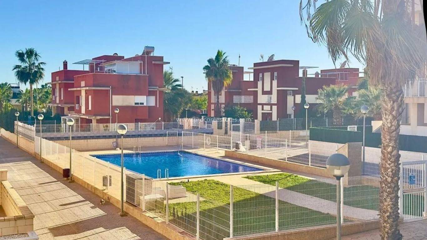 Verkauf - Wohnung - Orihuela Costa - Cabo Roig
