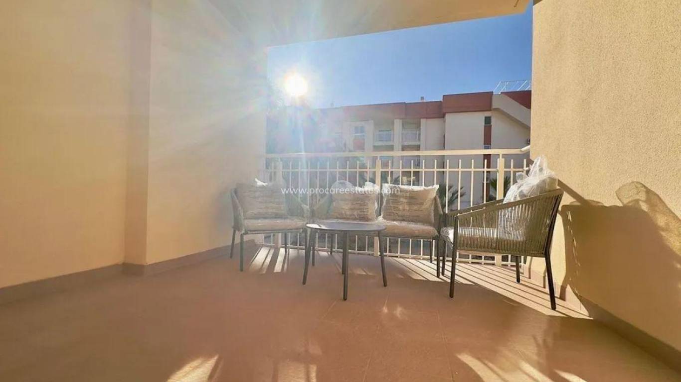 Verkauf - Wohnung - Orihuela Costa - Cabo Roig