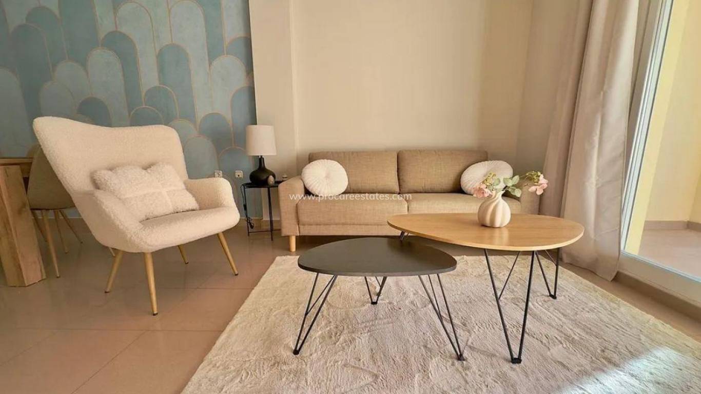 Verkauf - Wohnung - Orihuela Costa - Cabo Roig