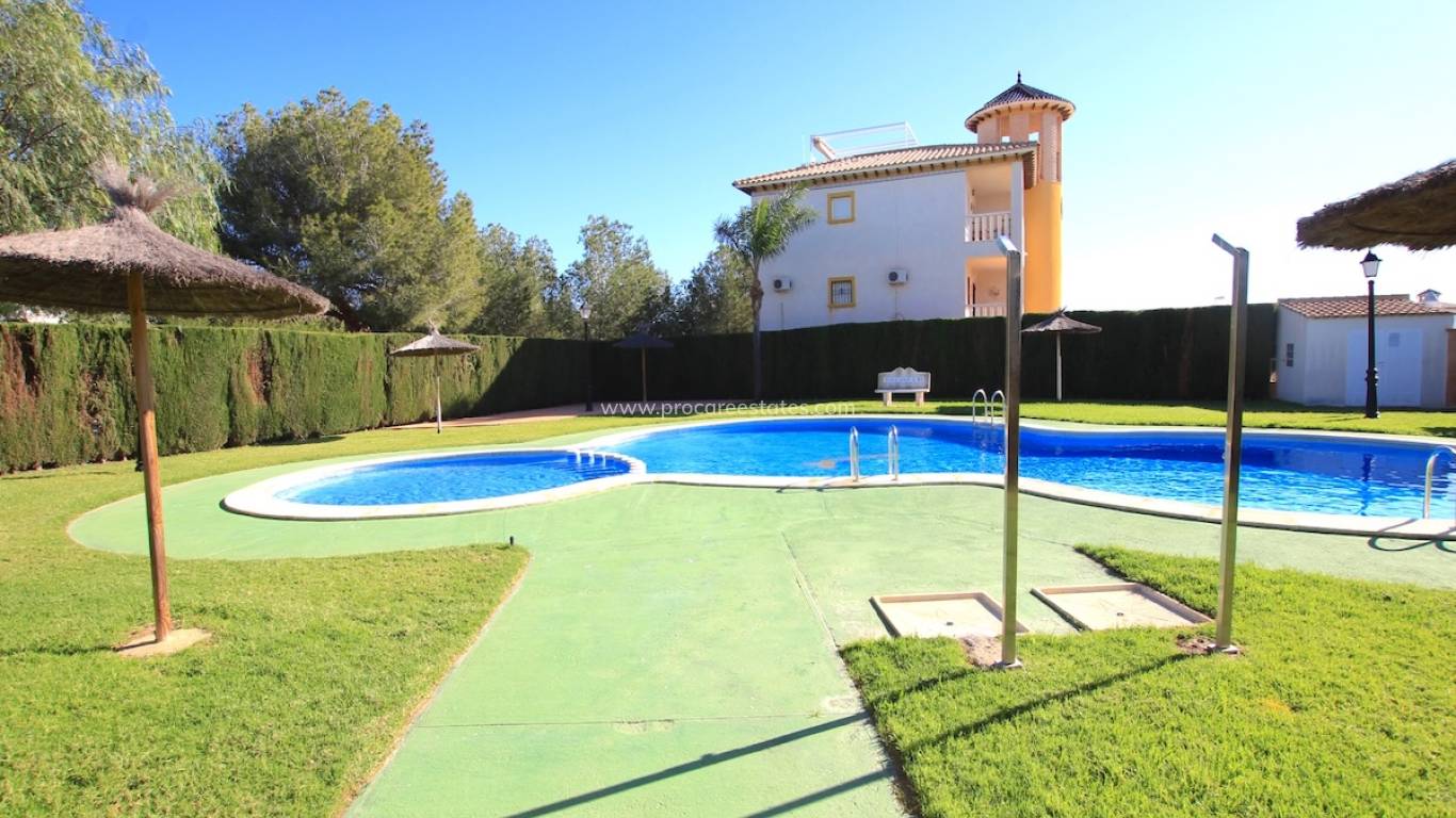 Verkauf - Wohnung - Orihuela Costa - Cabo Roig