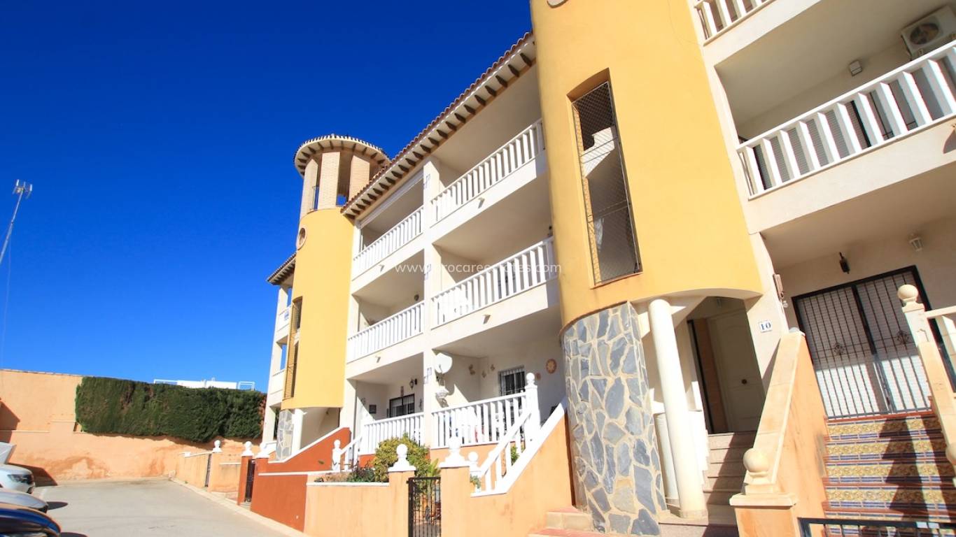 Verkauf - Wohnung - Orihuela Costa - Cabo Roig