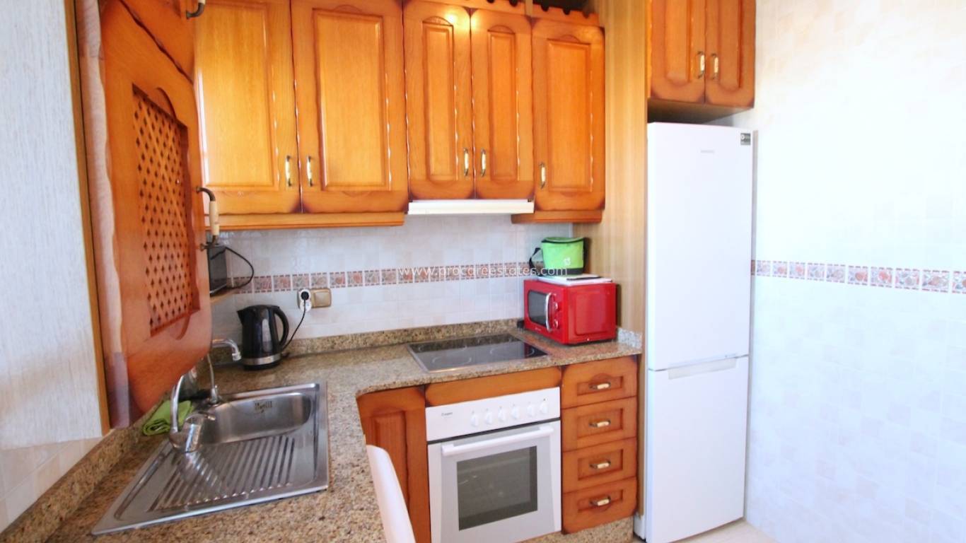 Verkauf - Wohnung - Orihuela Costa - Cabo Roig